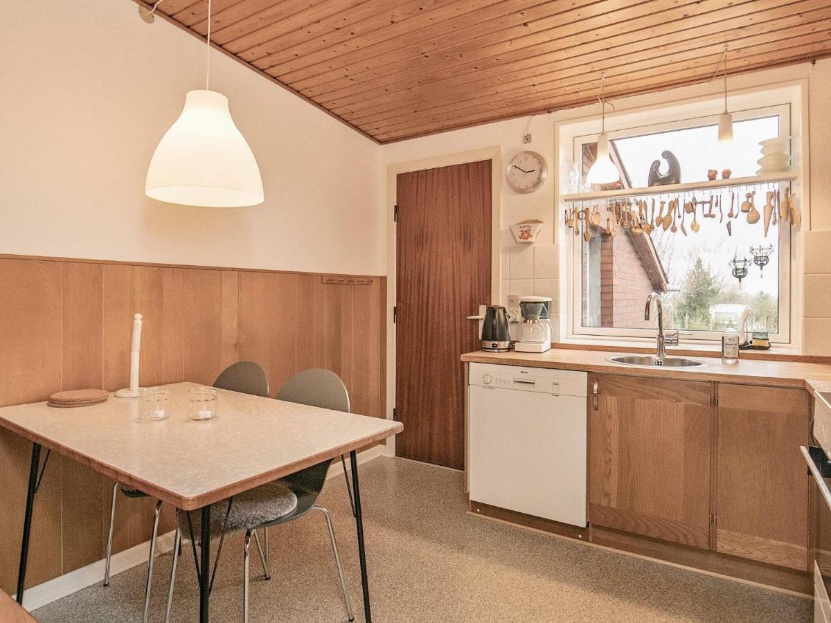 6 Person Holiday Home In R Sk Bing Ærøskøbing Exterior foto