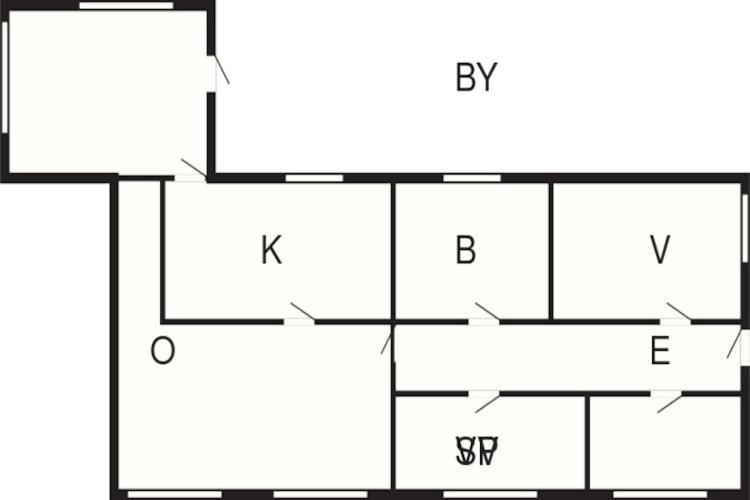 6 Person Holiday Home In R Sk Bing Ærøskøbing Exterior foto